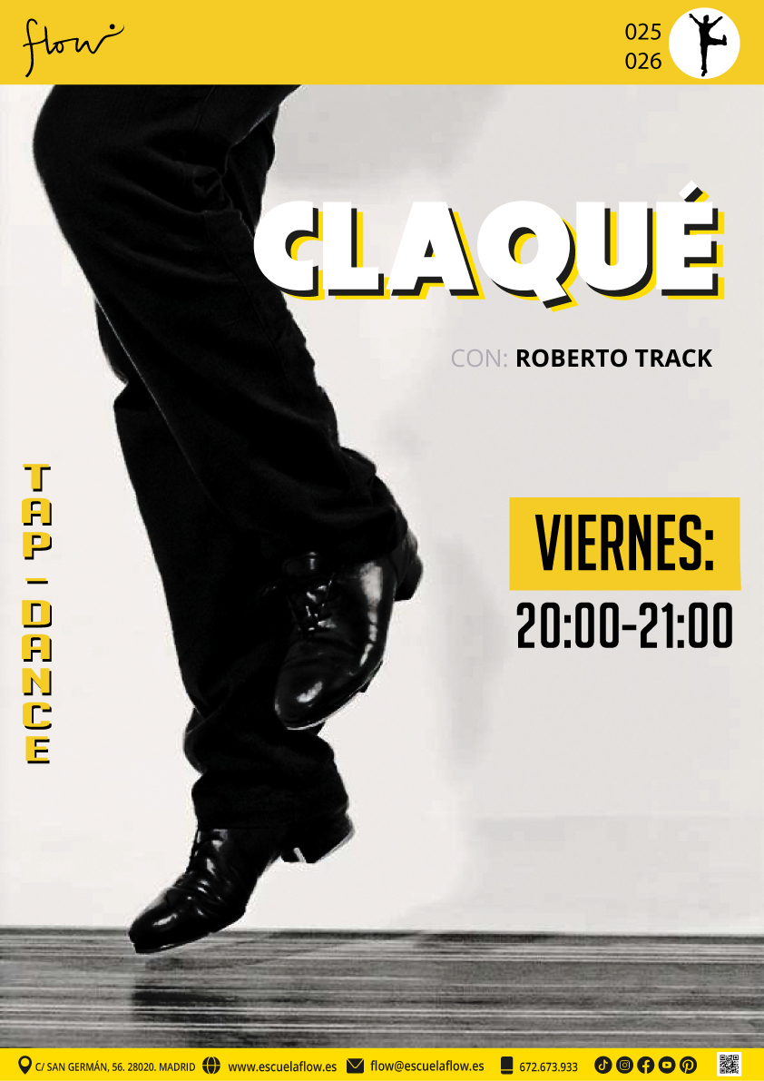 Nuevo Grupo CLAQUÉ