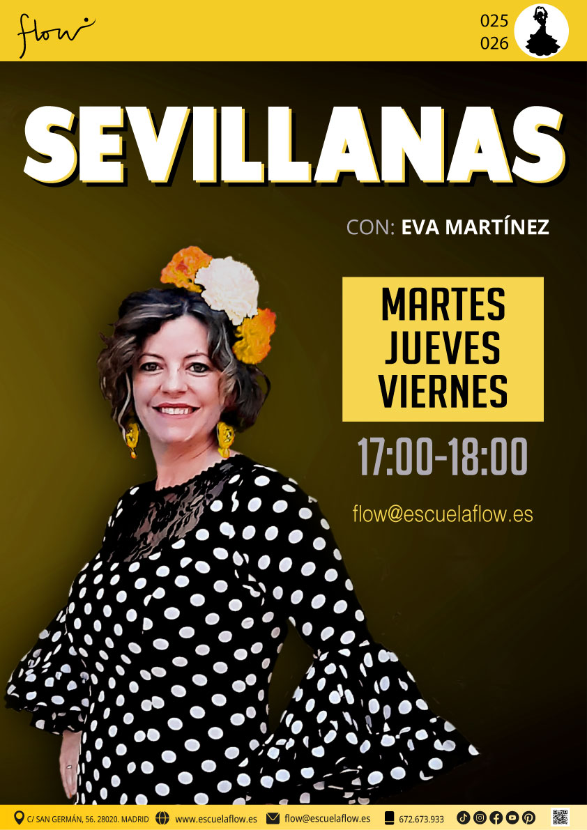 Nuevo Grupo SEVILLANAS